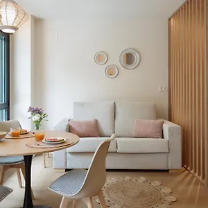Joaquin Costa Apartamento Santander